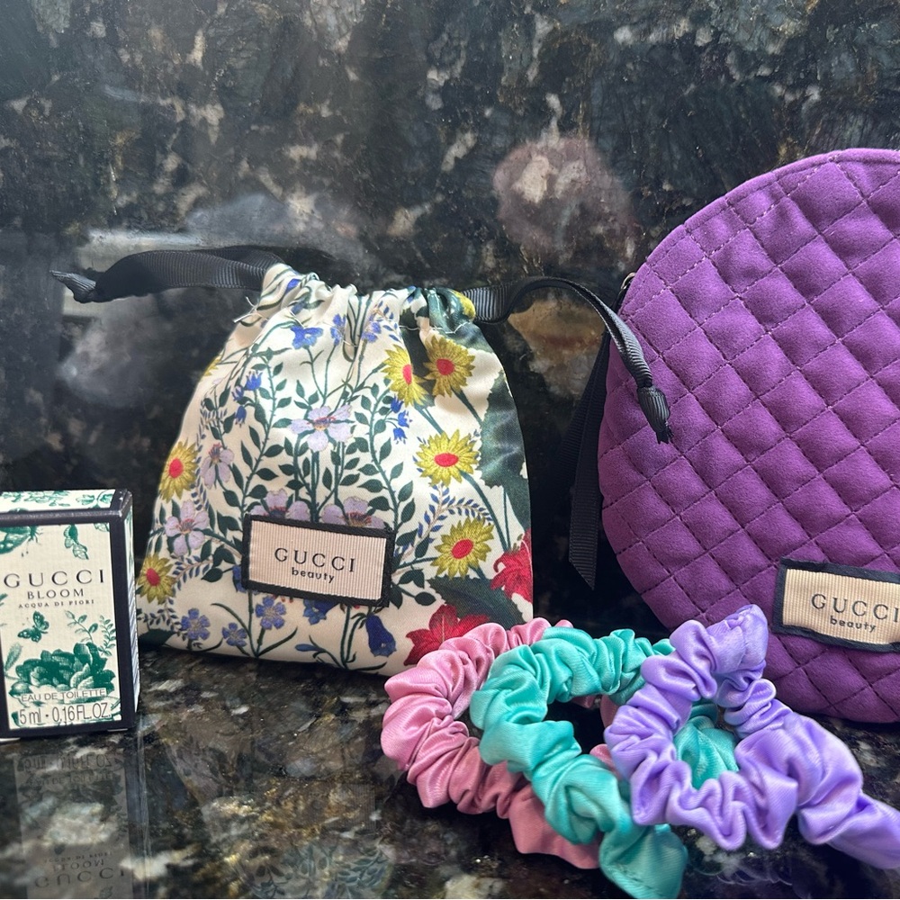 GUCCI BEAUTY BUNDLE, New!